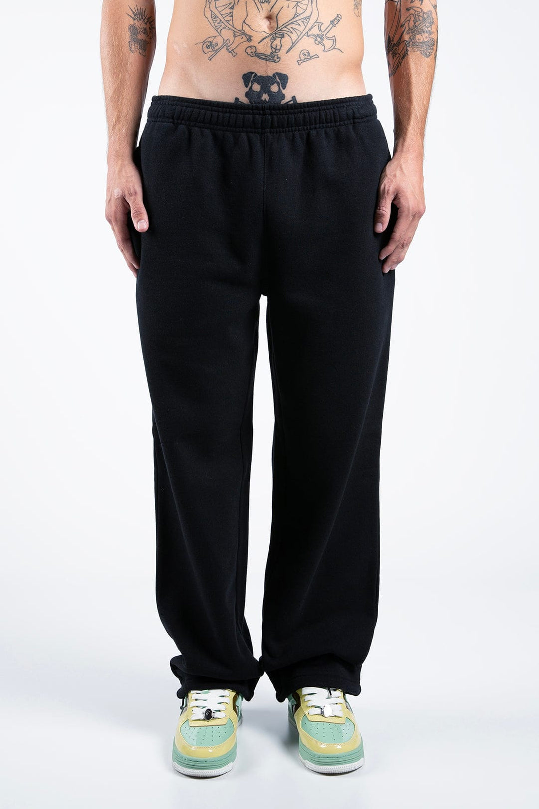 Recess Terry Sweatpants - Solid Colors