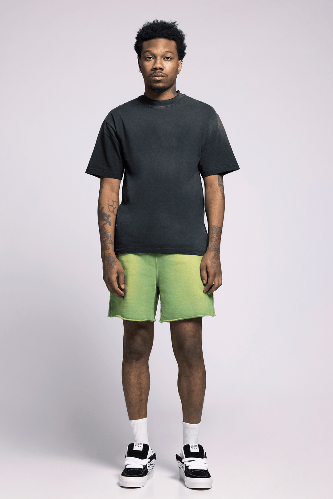 Recess Sweatshorts - Sunfaded Colorways