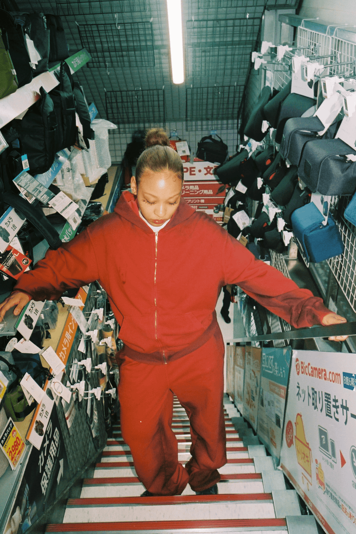 Cross Country Zip Hoodie - Sunfaded Colorways