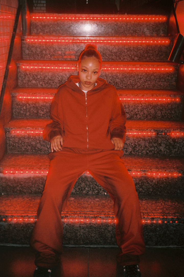 Recess Terry Sweatpants - Sunfaded Colorways