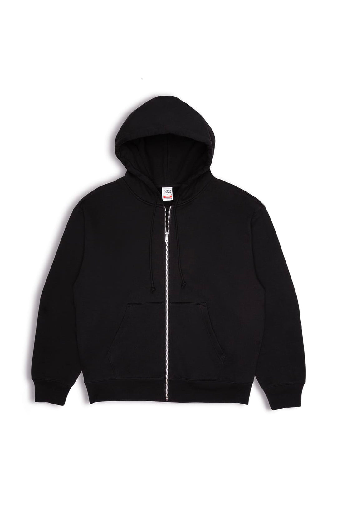 Everyday Relaxed Zip Up Hoodie (New Lunch Club)