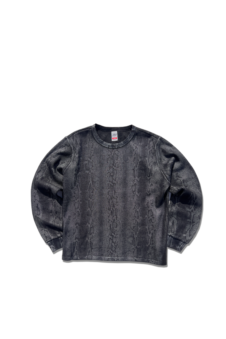 Snow Day Heavy Thermal Longsleeve - Special