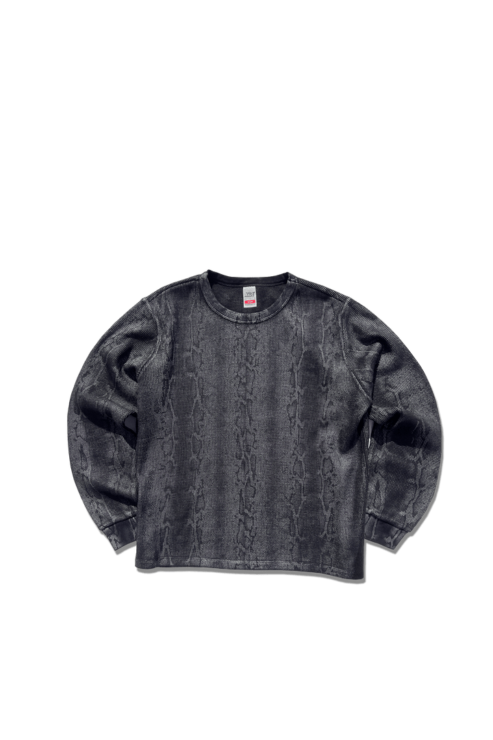 Snow Day Heavy Thermal Longsleeve - Special
