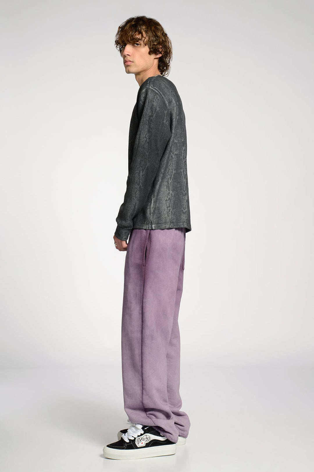 Snow Day Heavy Thermal Longsleeve - Special