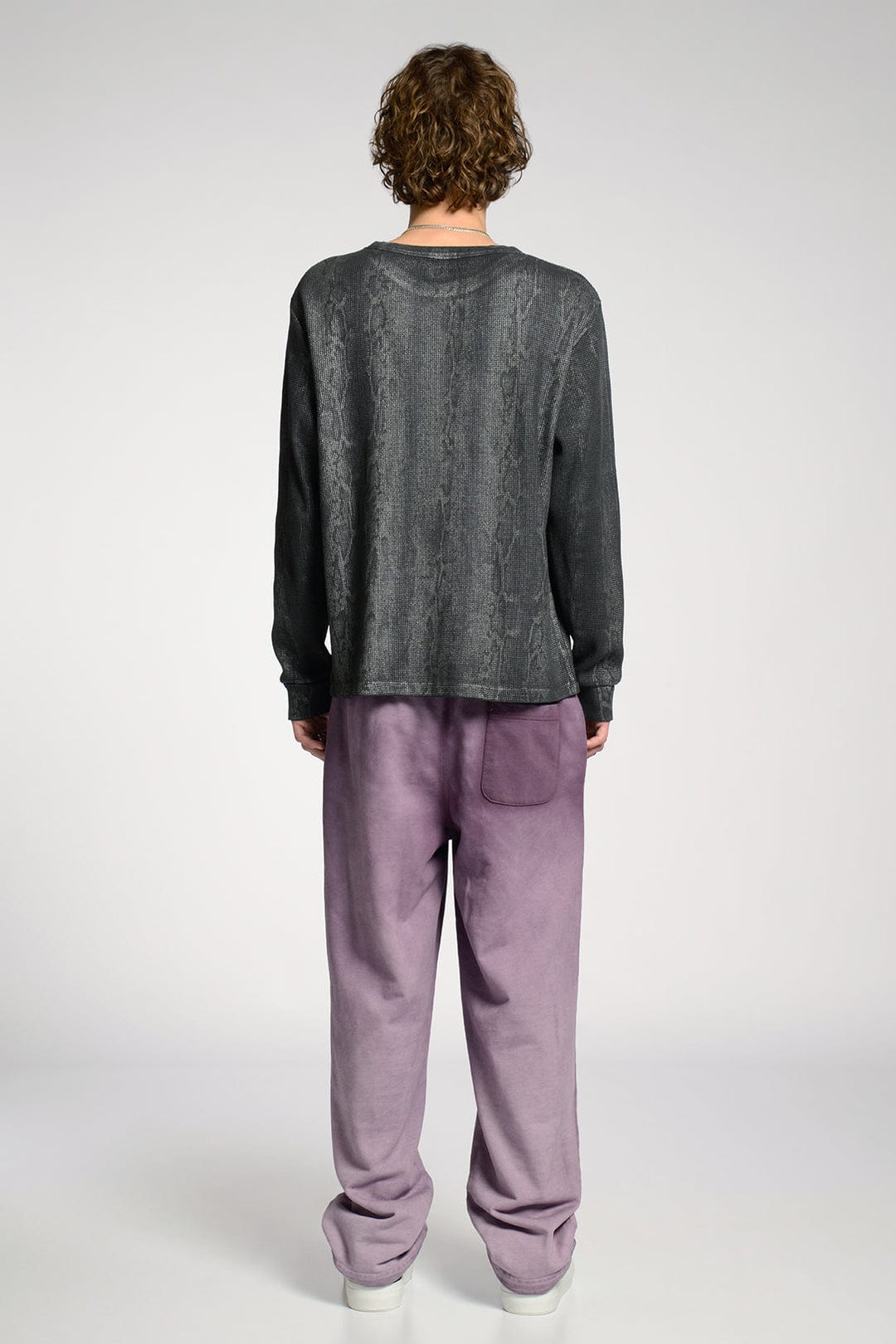 Snow Day Heavy Thermal Longsleeve - Special