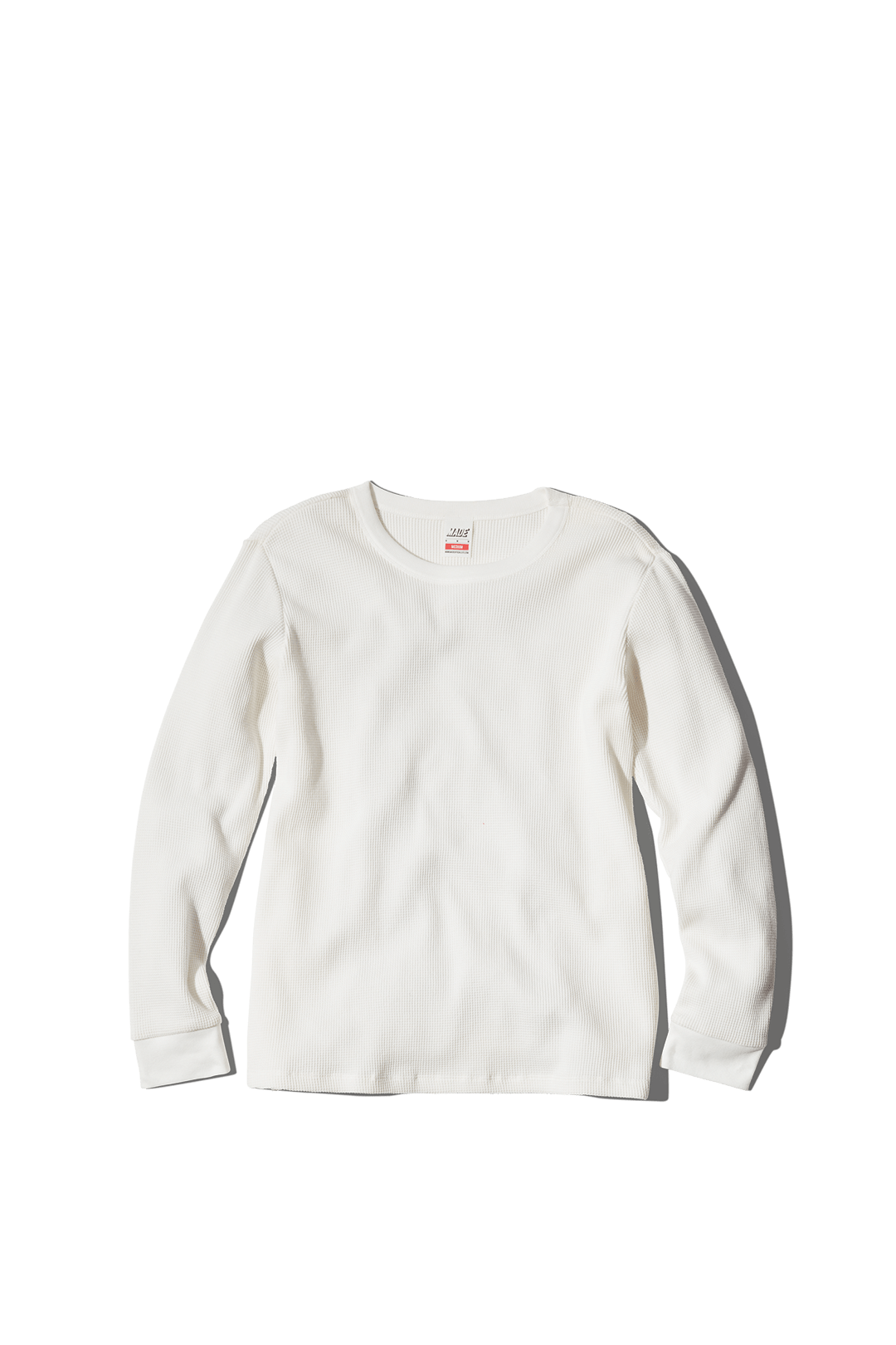 Snow Day Heavy Thermal Longsleeve