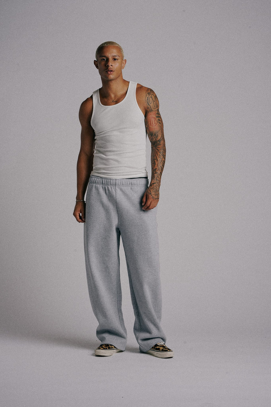 Everyday 60/40 Straight Leg Sweatpants