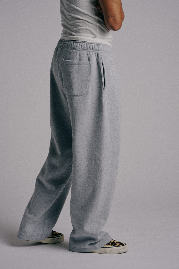 Heavy Relaxed Sweatpants Wide Leg (New Recess Club)