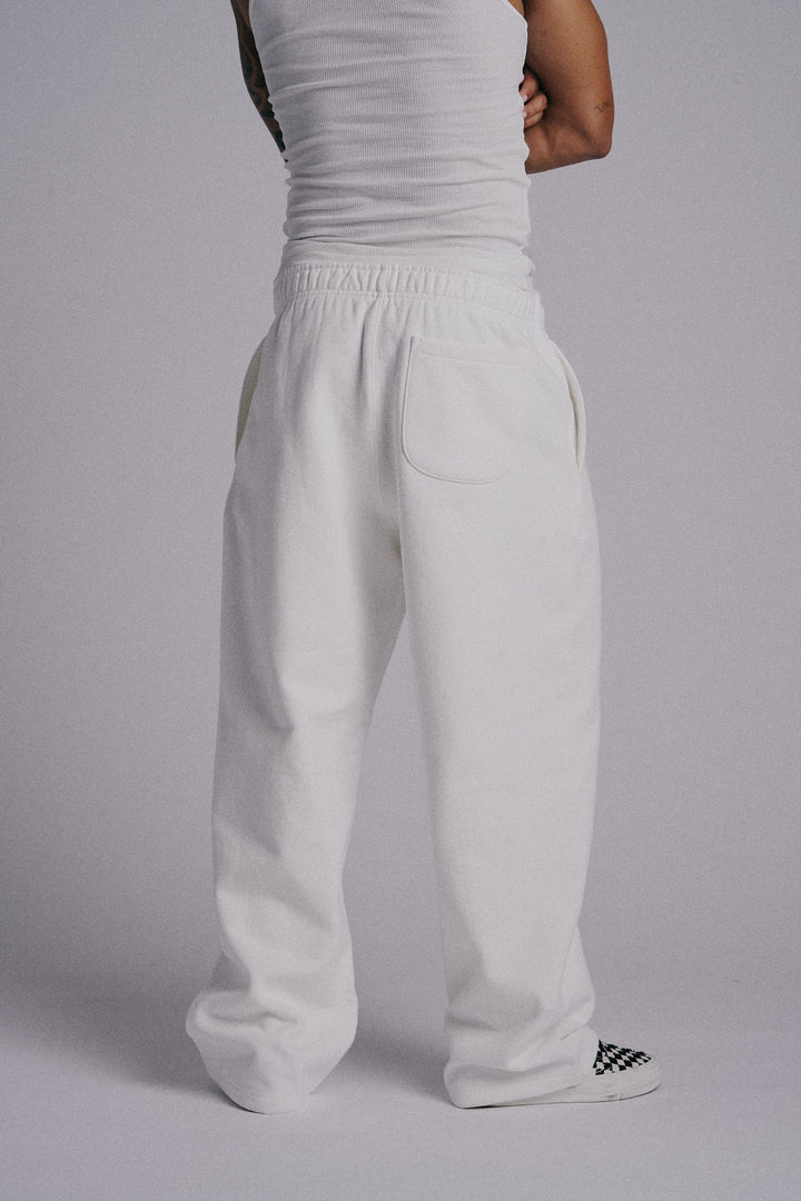 Heavy Relaxed Sweatpants Wide Leg (New Recess Club)