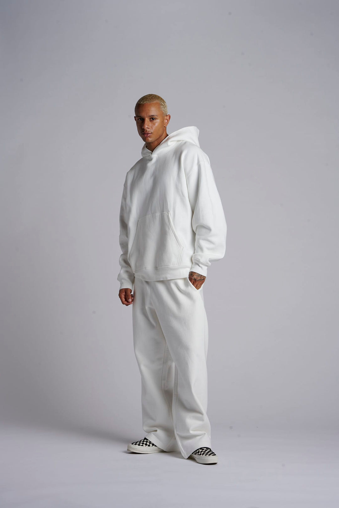 Standard Relaxed Hoodie