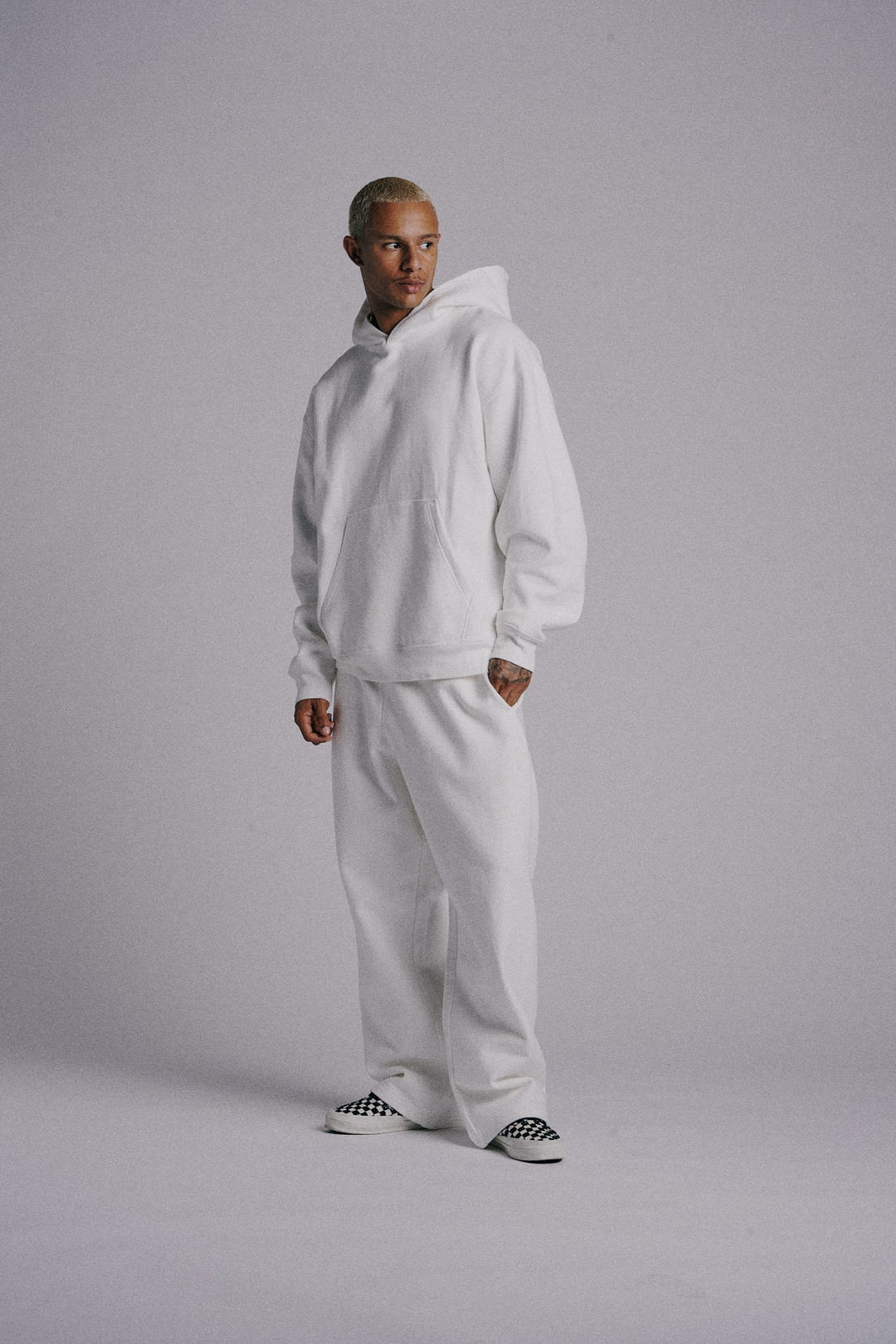 Standard Relaxed Hoodie