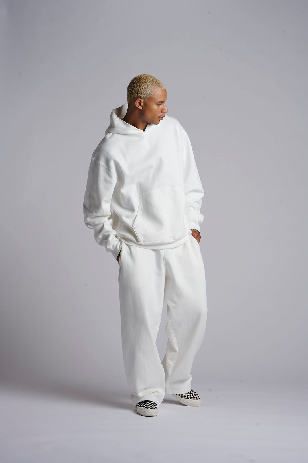 Standard Relaxed Hoodie