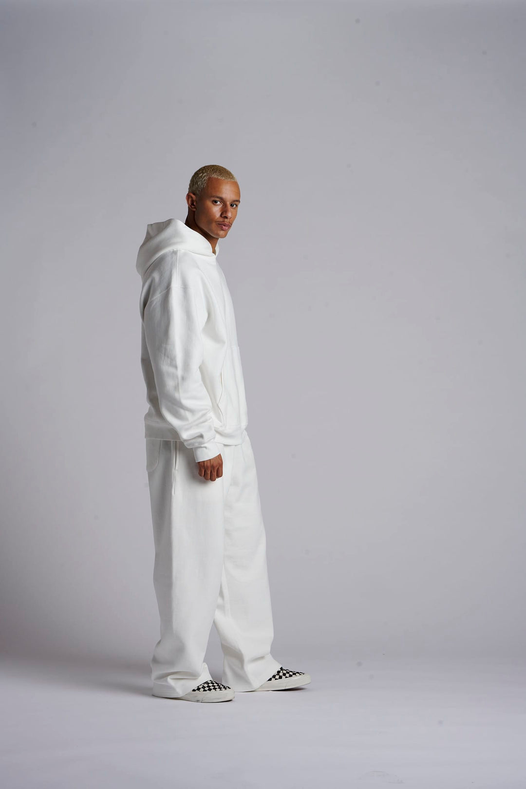 Standard Relaxed Hoodie