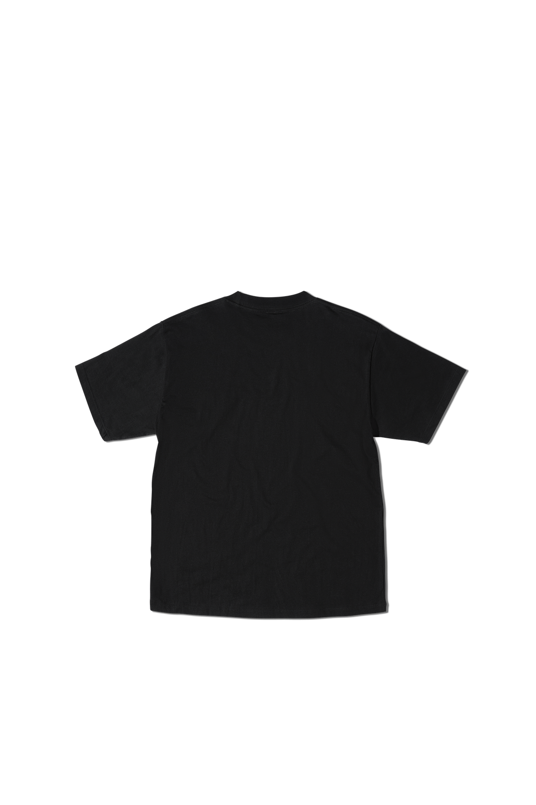 Exclusive Summer T-Shirt - Phantom Black