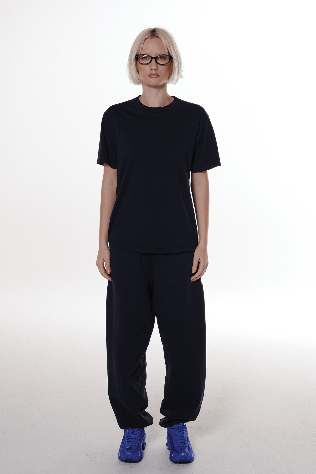 Exclusive Summer T-Shirt - Phantom Black