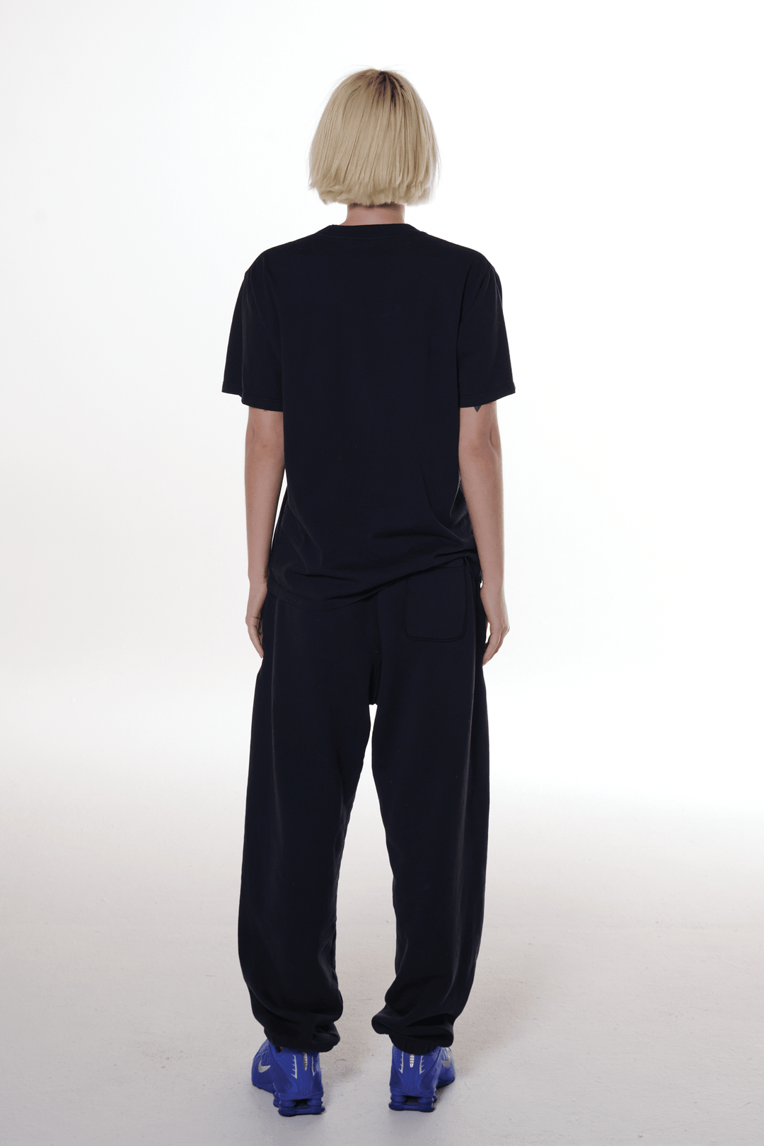 Exclusive Summer T-Shirt - Phantom Black