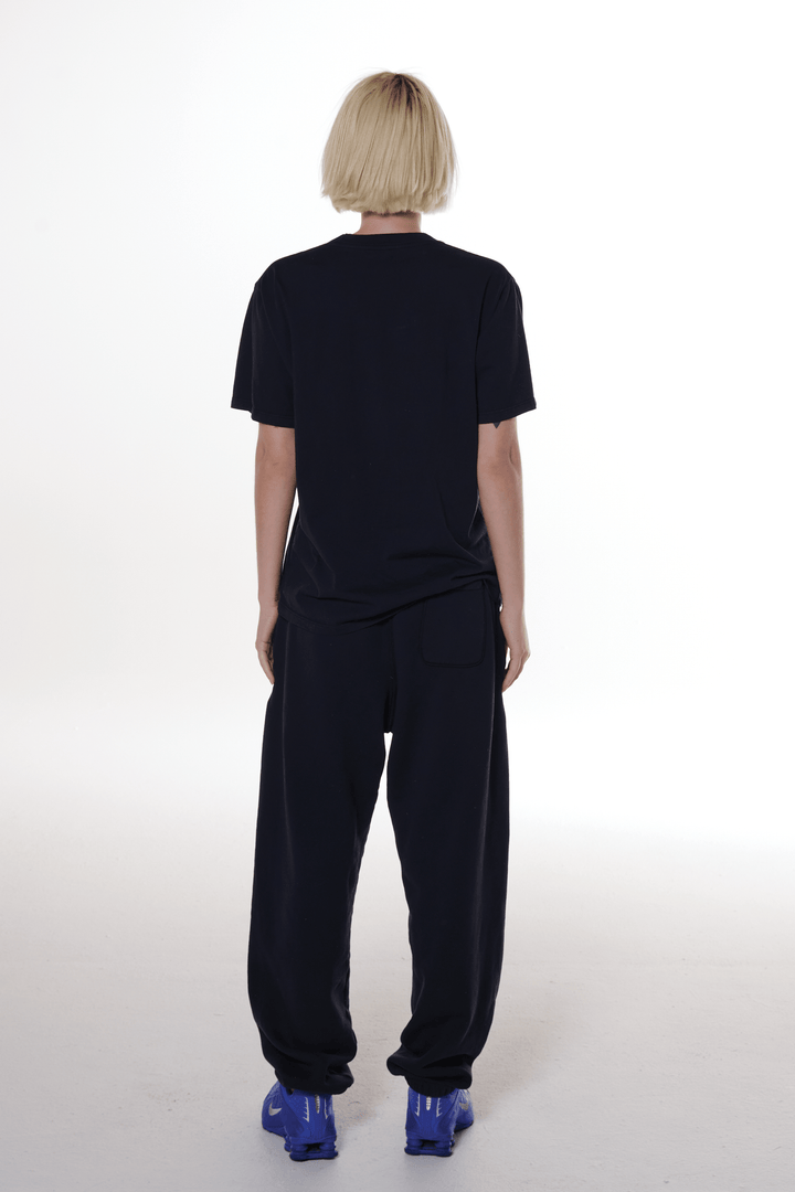 Exclusive Summer T-Shirt - Phantom Black