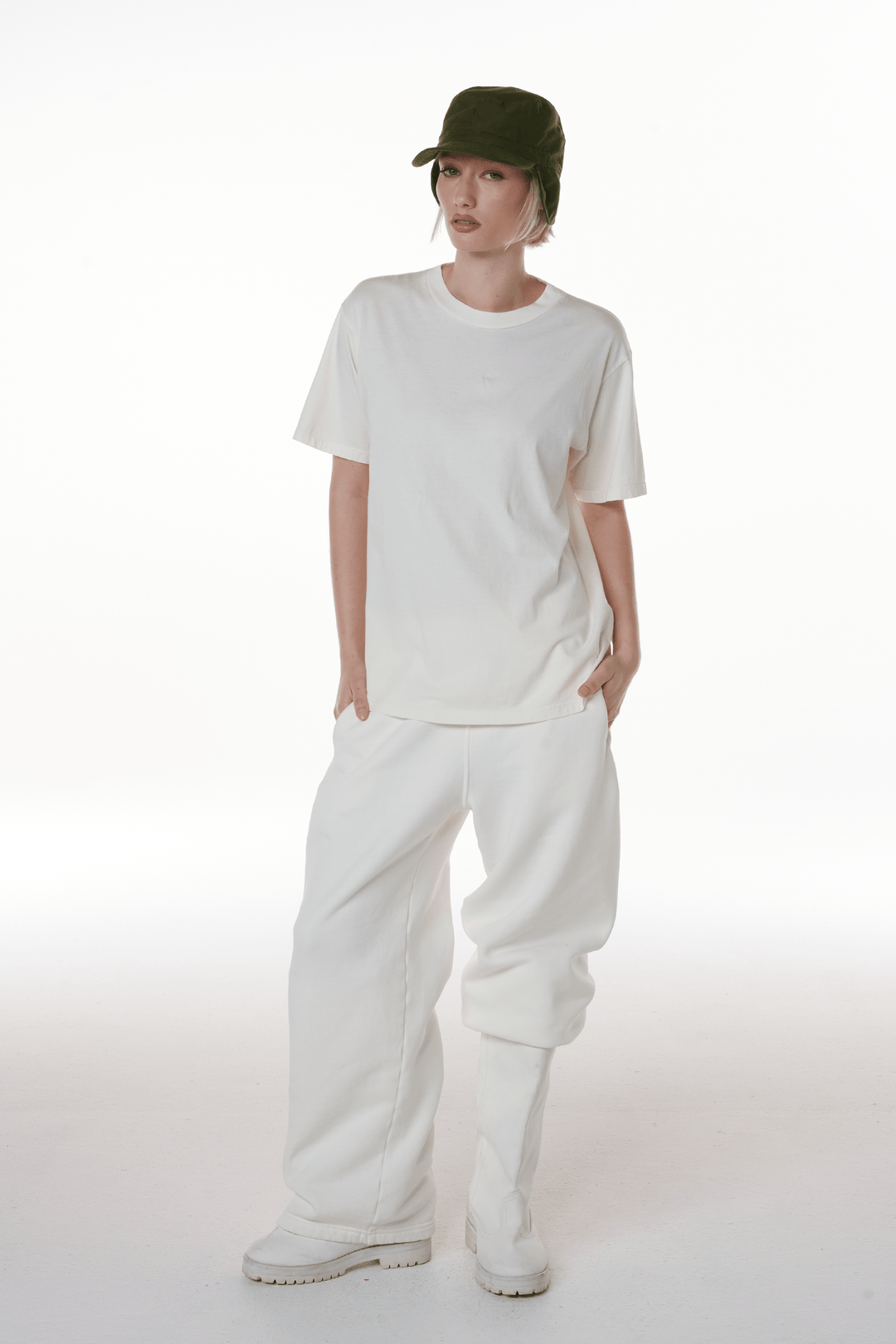 Summer T-Shirt - Laundered