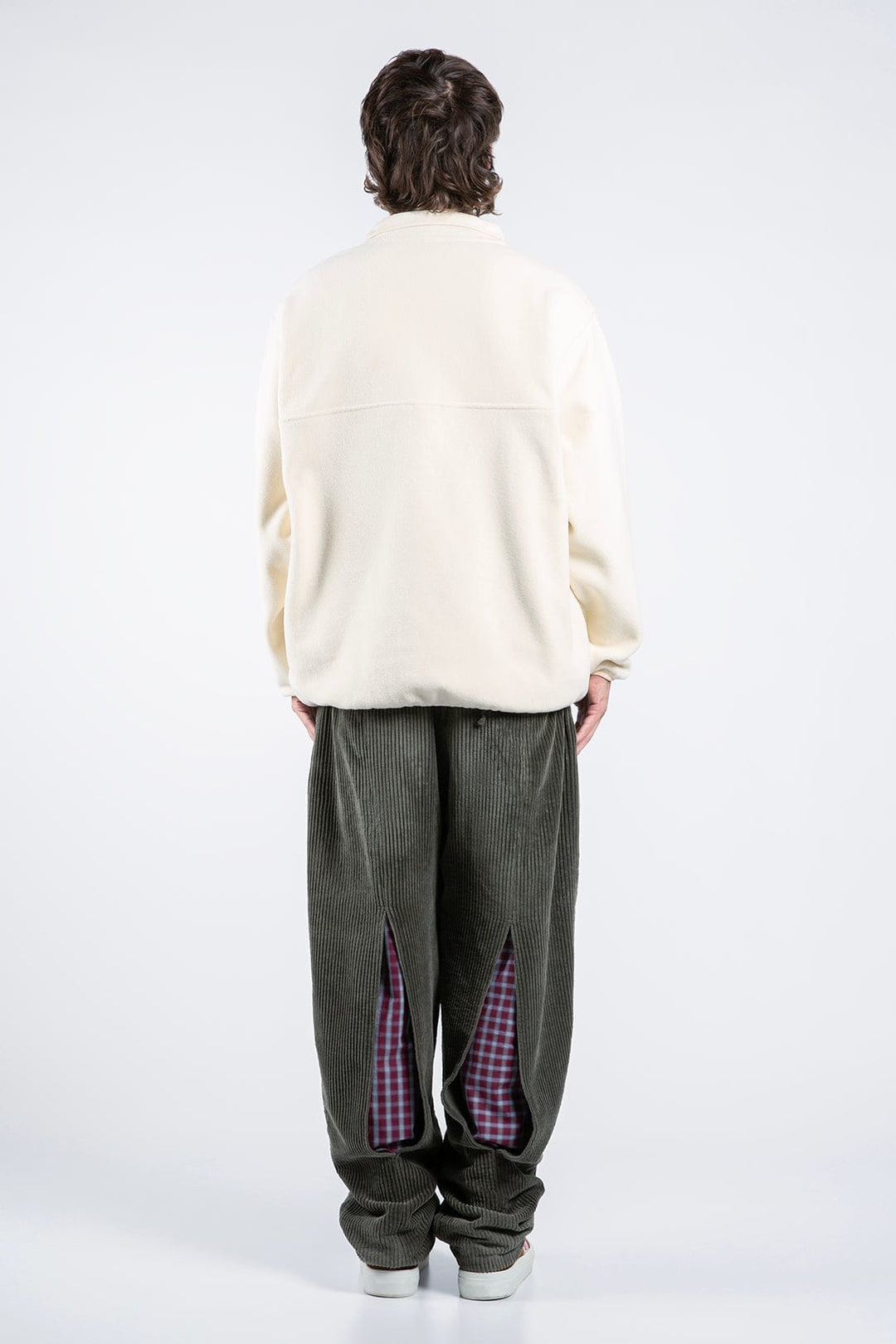 Polar Fleece Pullover