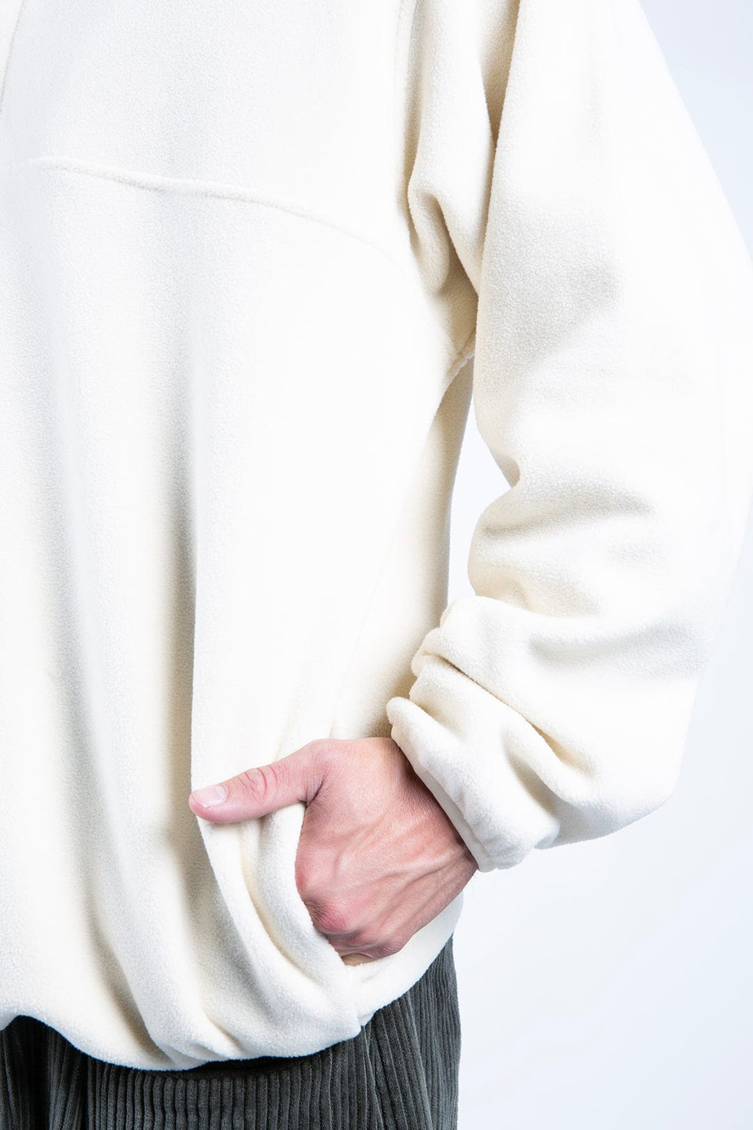 Polar Fleece Pullover