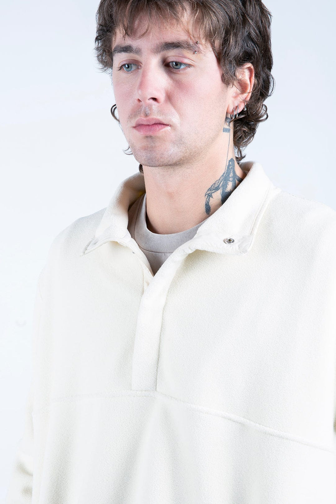 Polar Fleece Pullover