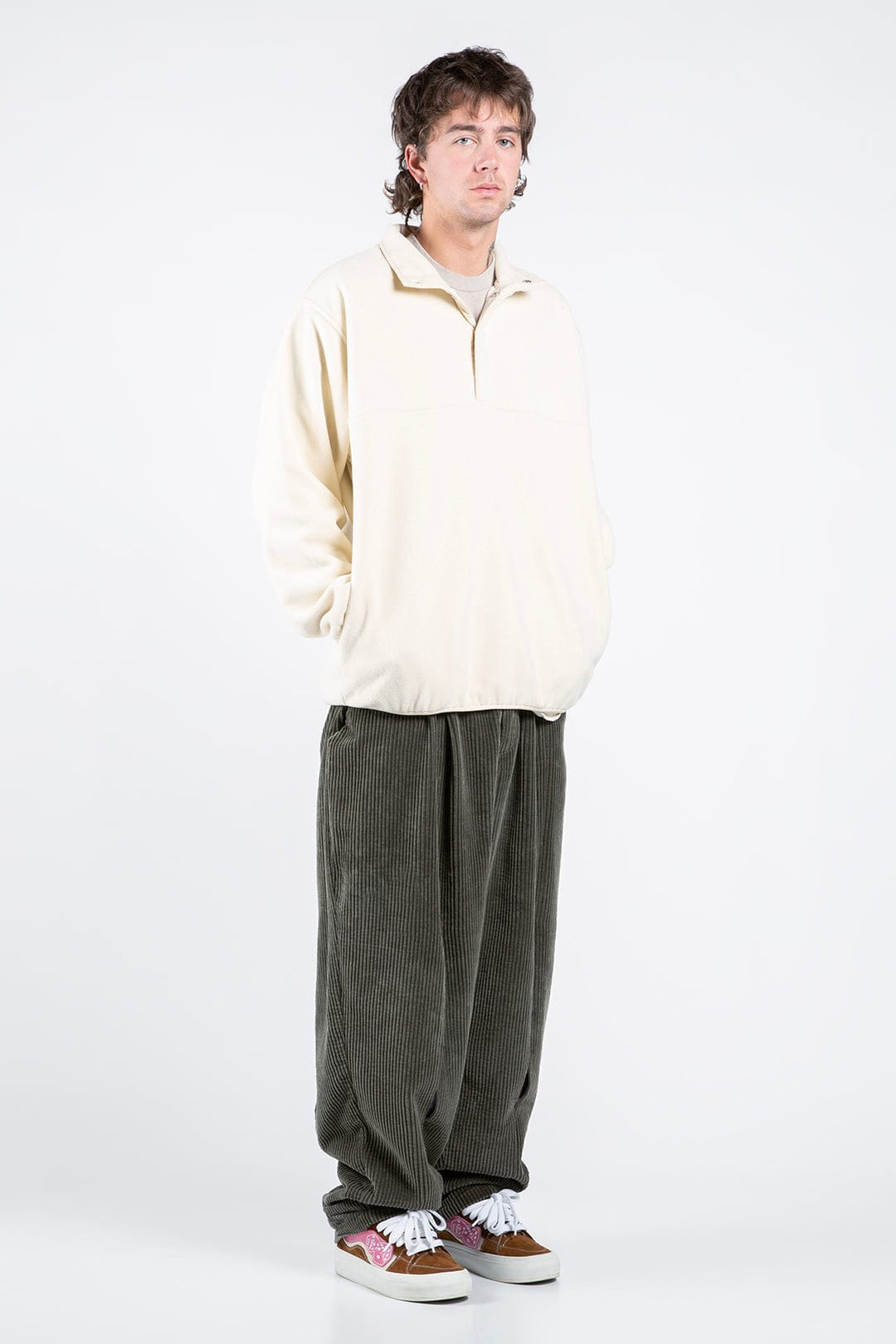 Polar Fleece Pullover