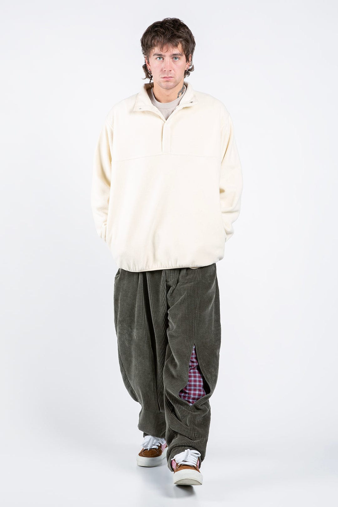 Polar Fleece Pullover