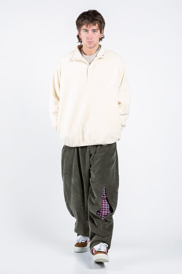 Polar Fleece Pullover