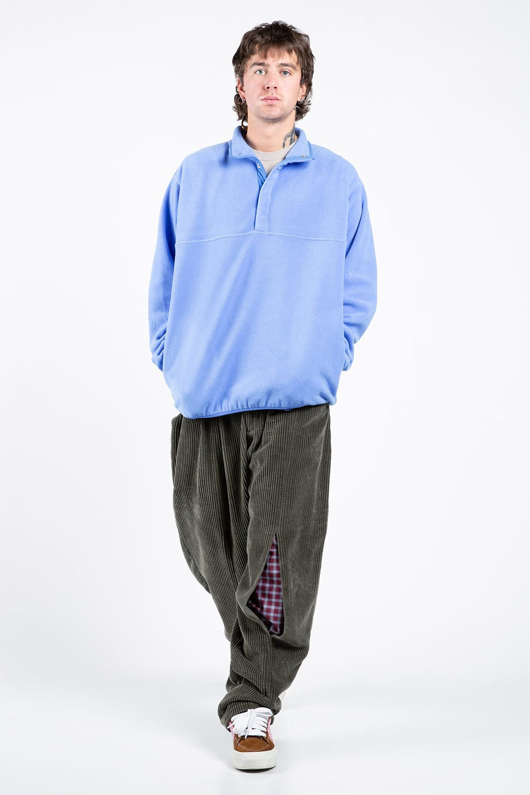 Polar Fleece Pullover