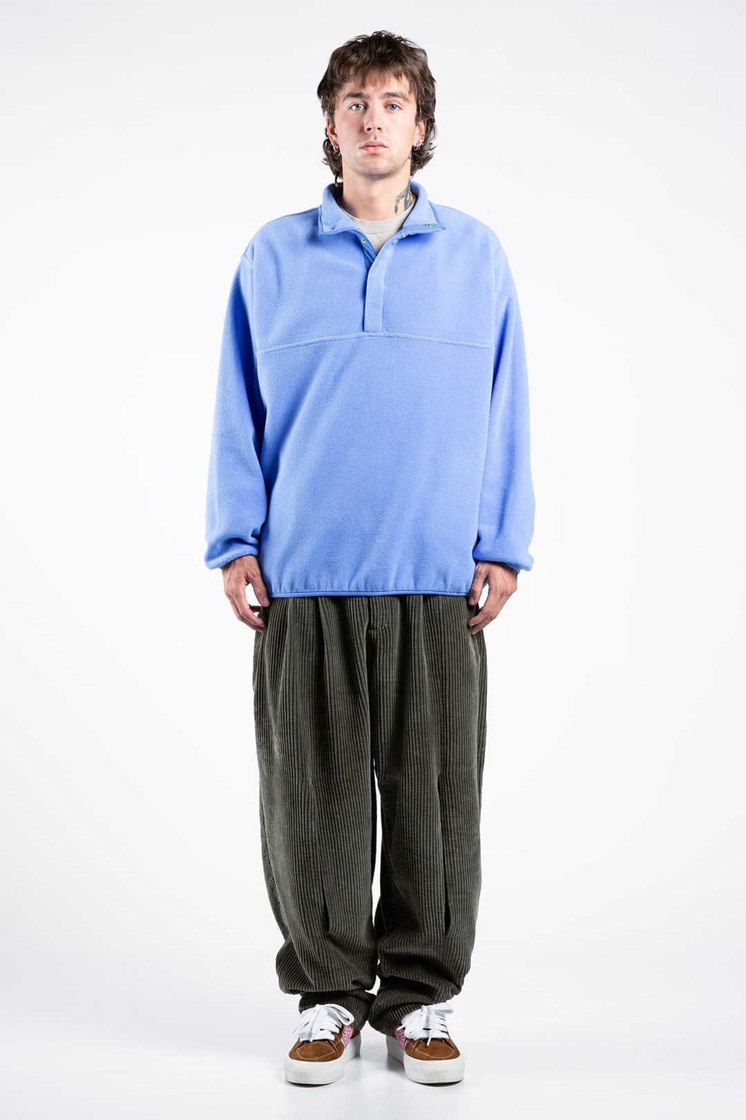 Polar Fleece Pullover