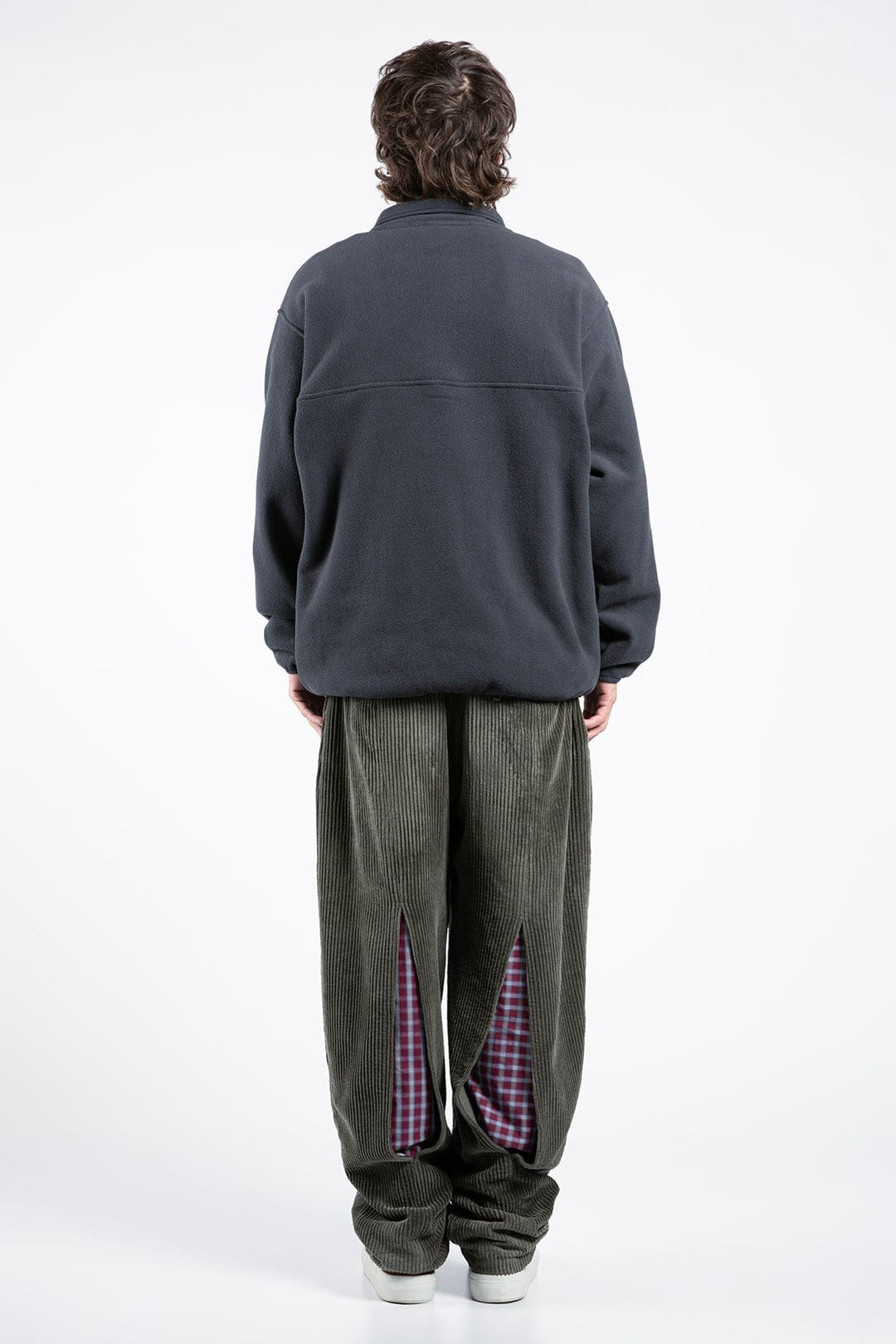 Polar Fleece Pullover