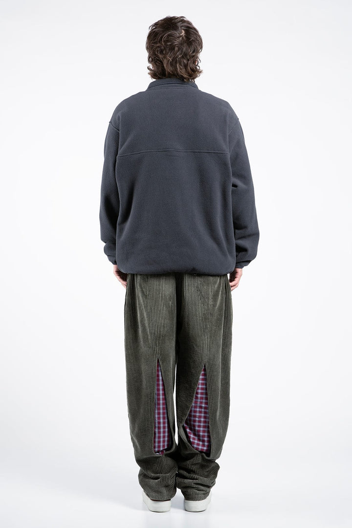 Polar Fleece Pullover