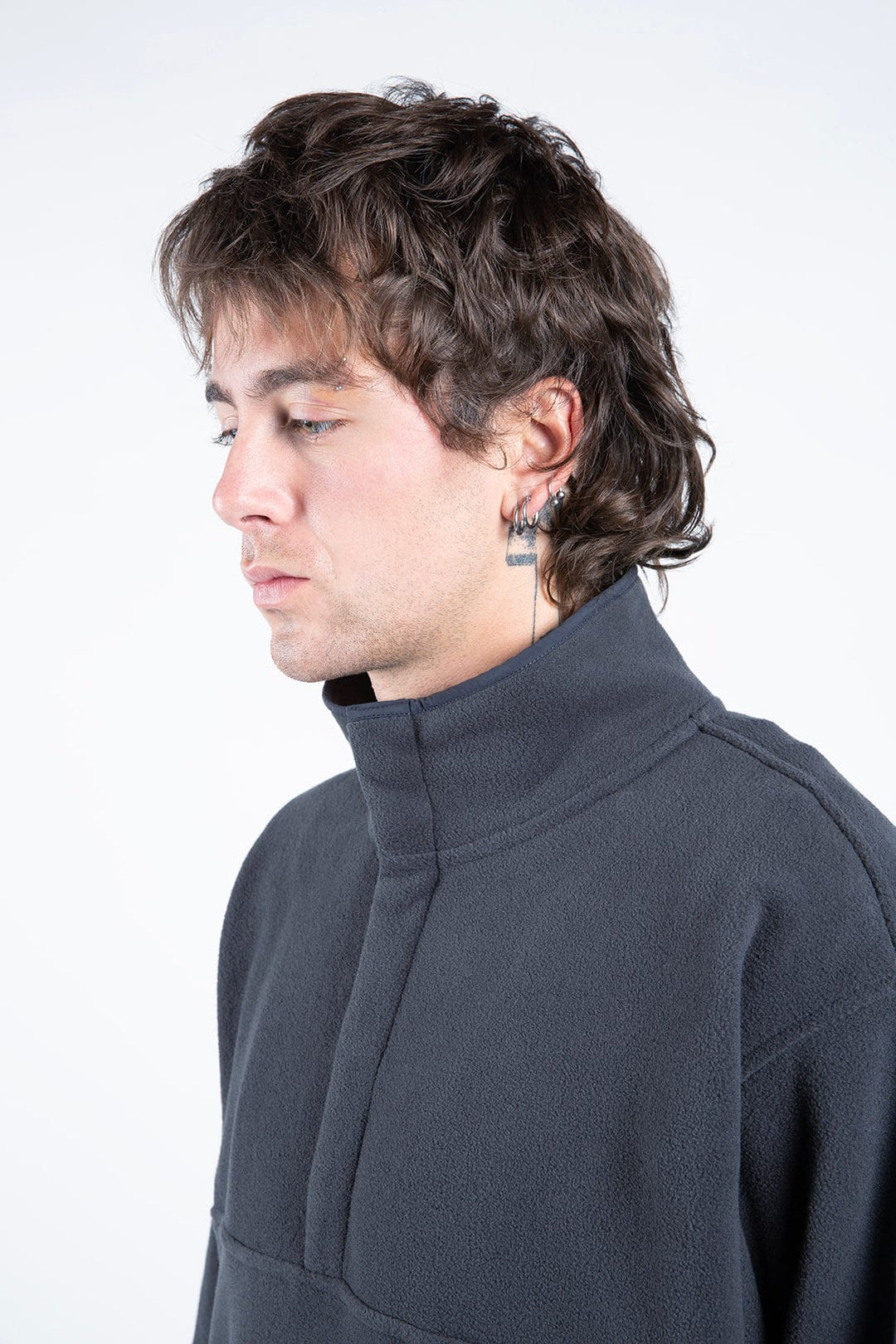 Polar Fleece Pullover