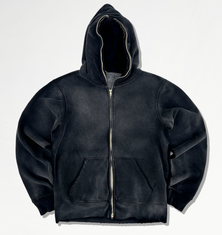 Full Zip Body Bag Hoodie - Special