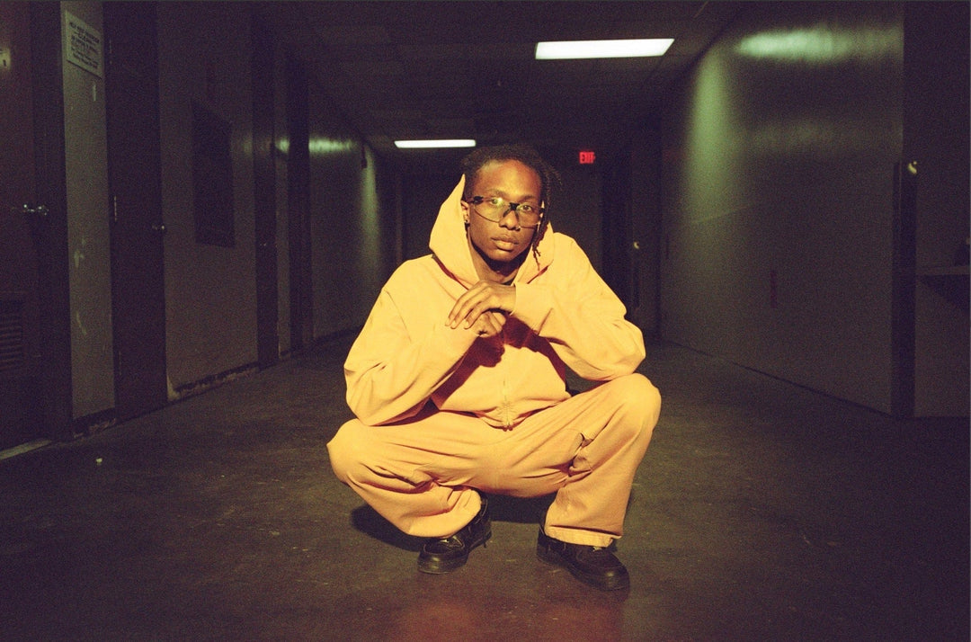 Cross Country Zip Hoodie - Special