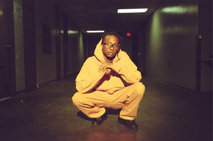 Cross Country Zip Hoodie - Special