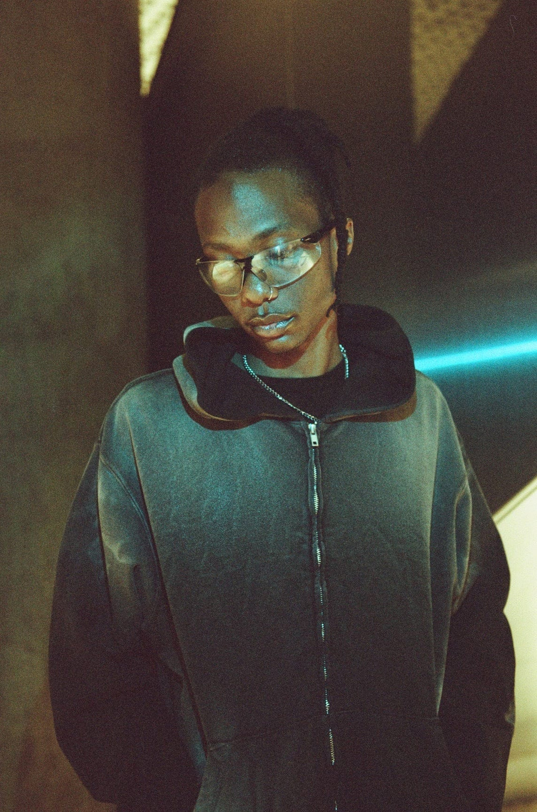 Cross Country Zip Hoodie - Special