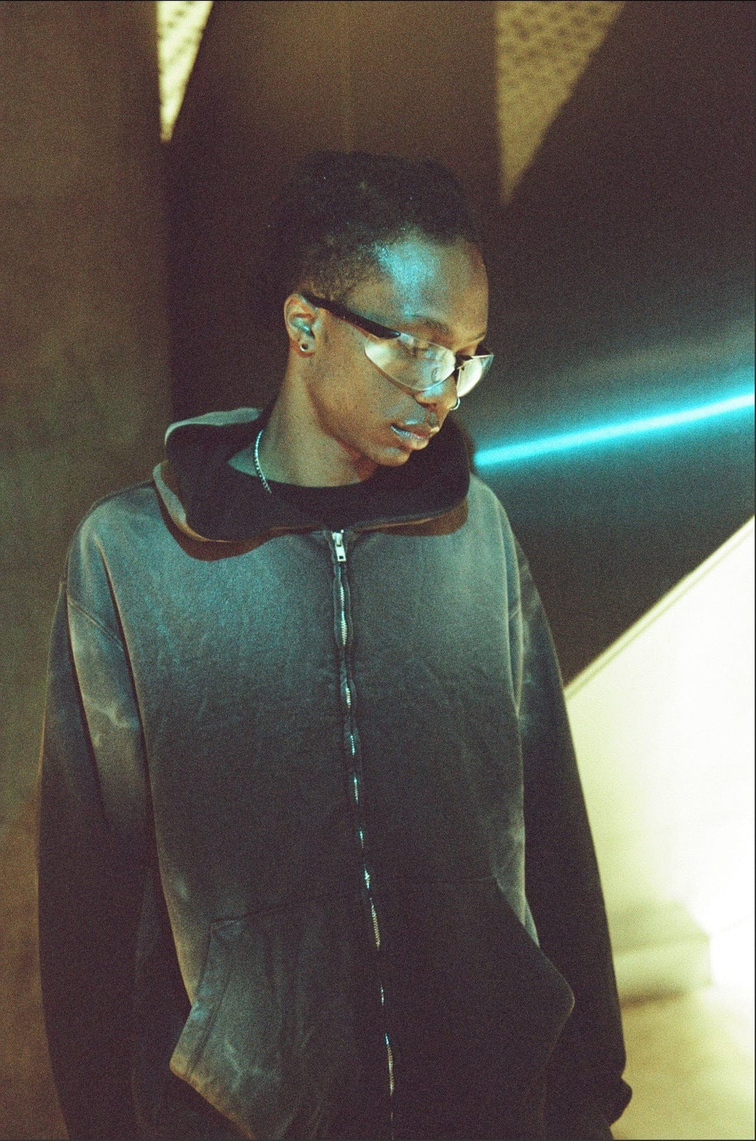 Cross Country Zip Hoodie - Special