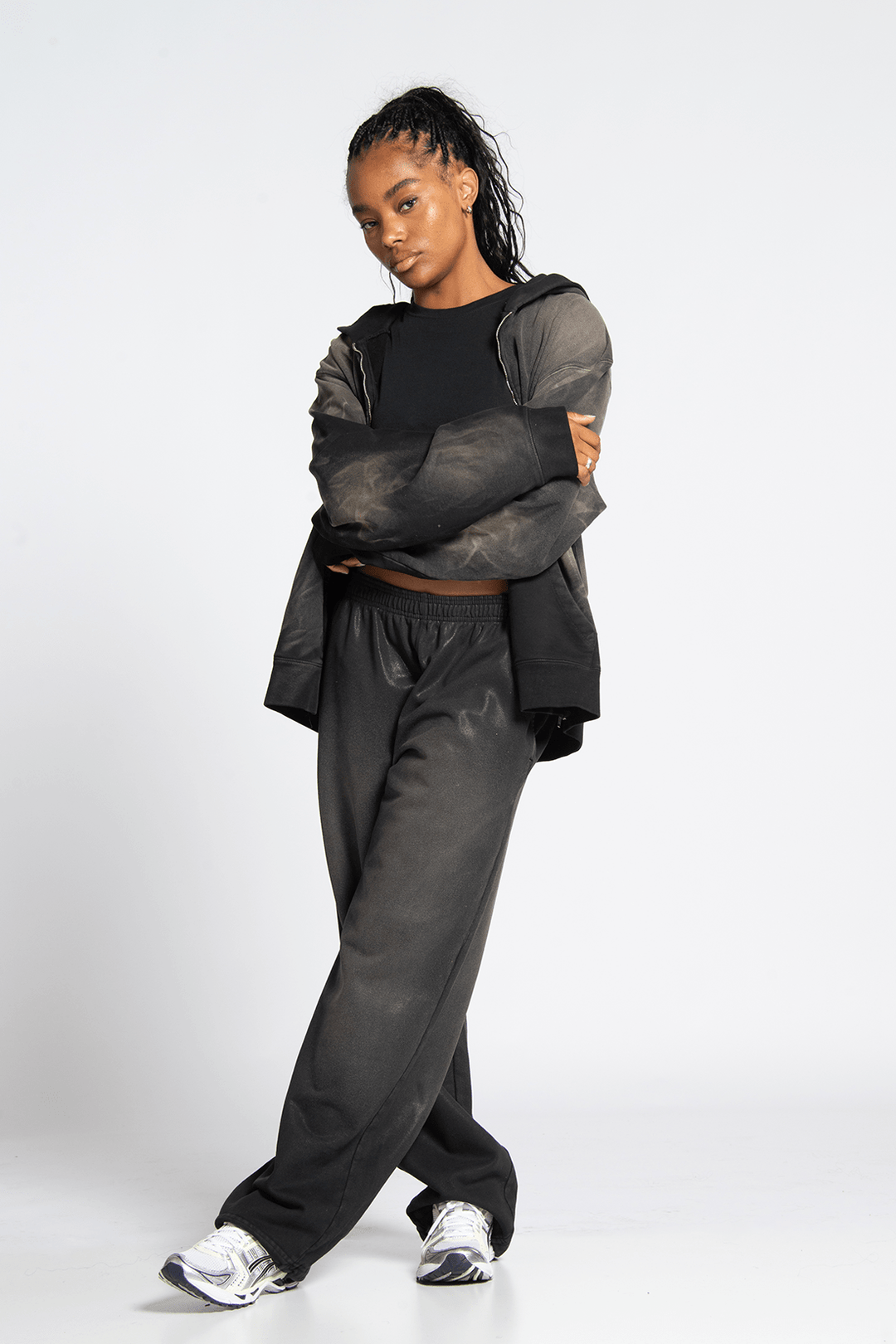 Cross Country Zip Hoodie - Special