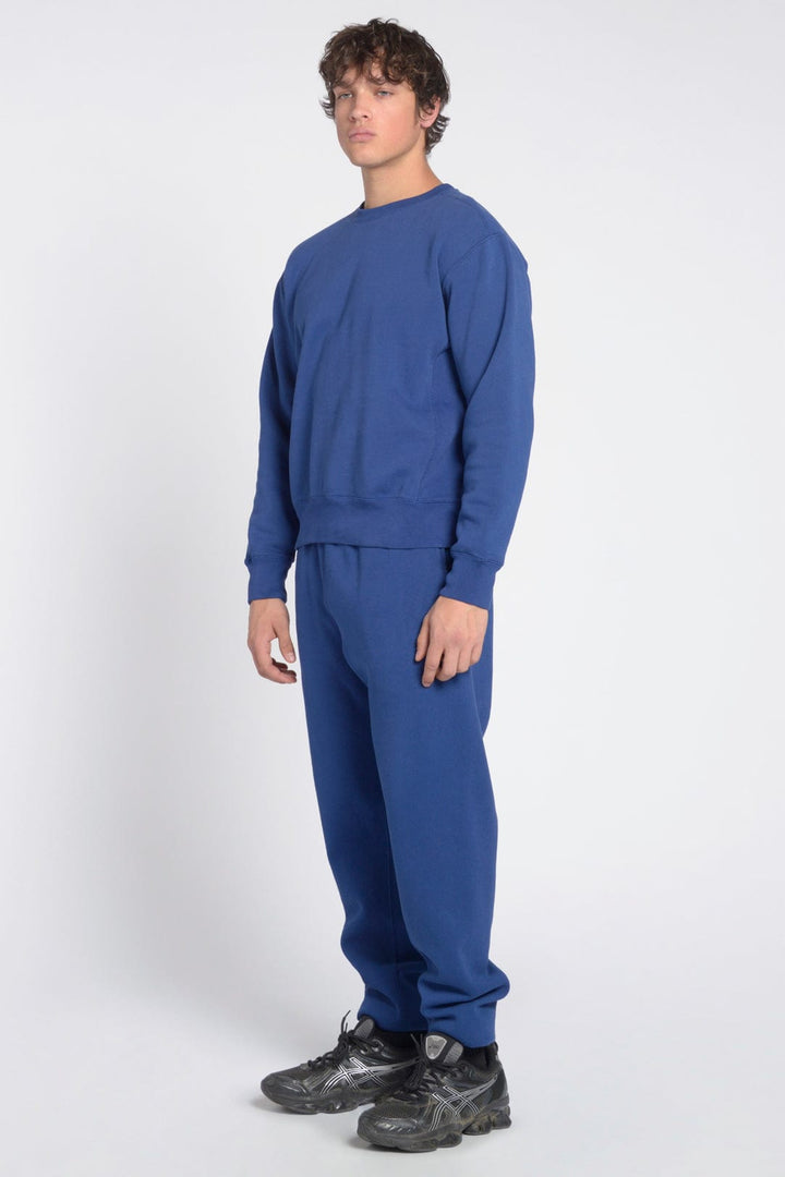 Varsity Crewneck - Solid Colors