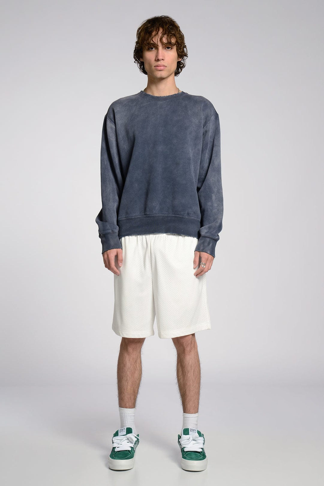 Varsity Crewneck - Special