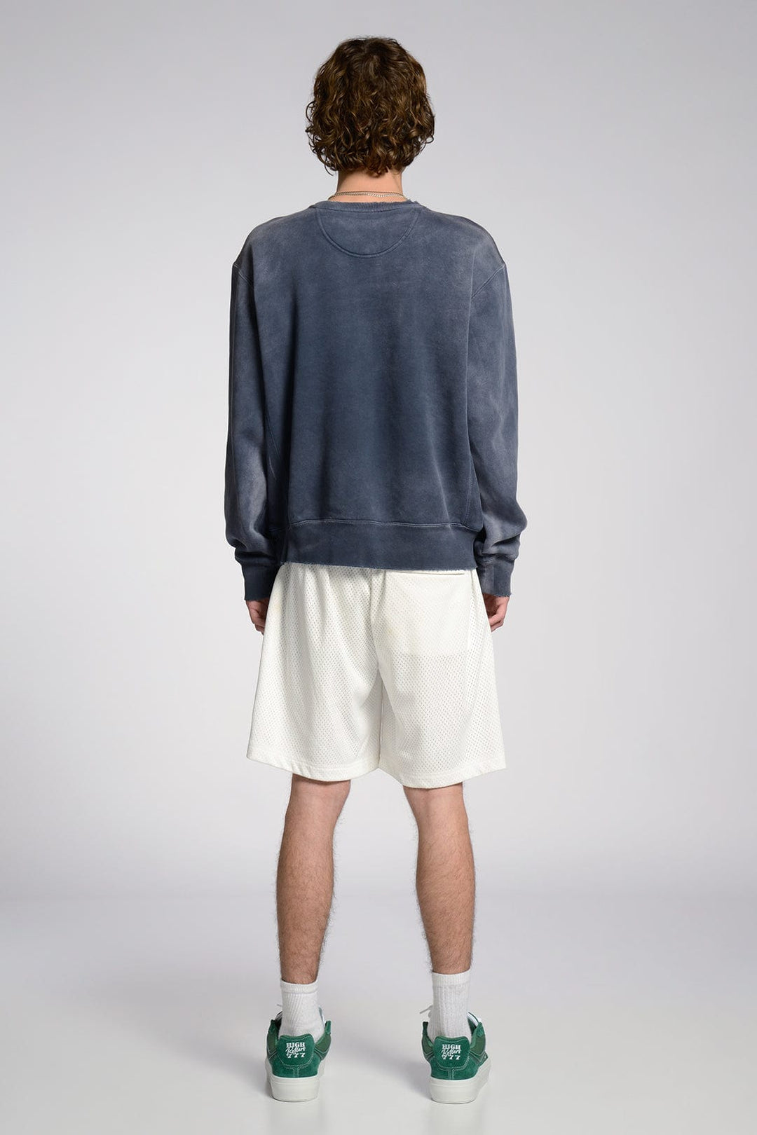 Varsity Crewneck - Special