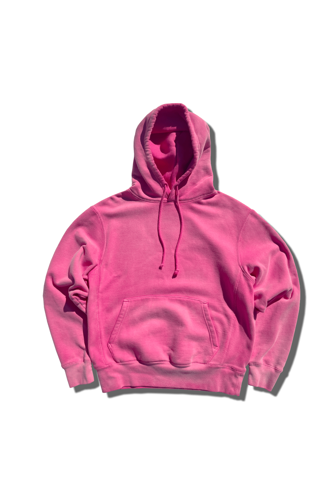 Varsity Hoodie - Sunfaded Colorways