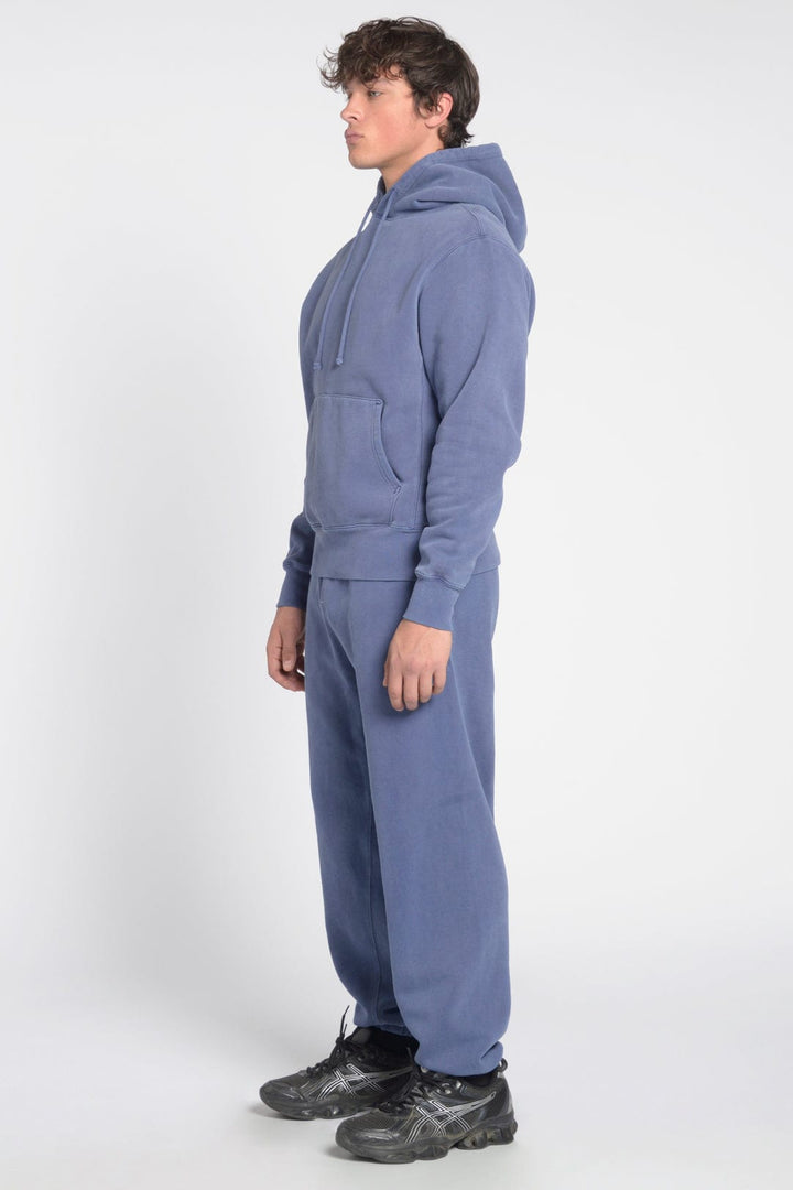 Varsity Hoodie - Pigment Dyed Drop