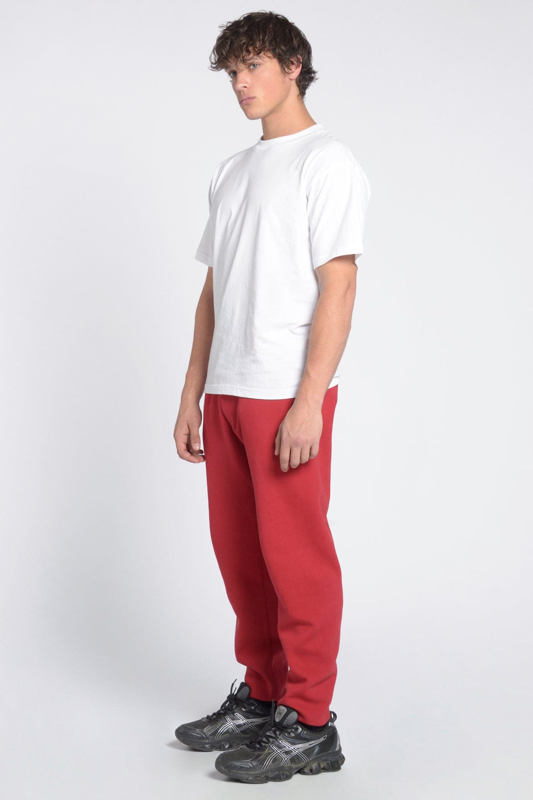 Varsity Sweatpants - Solid Colors