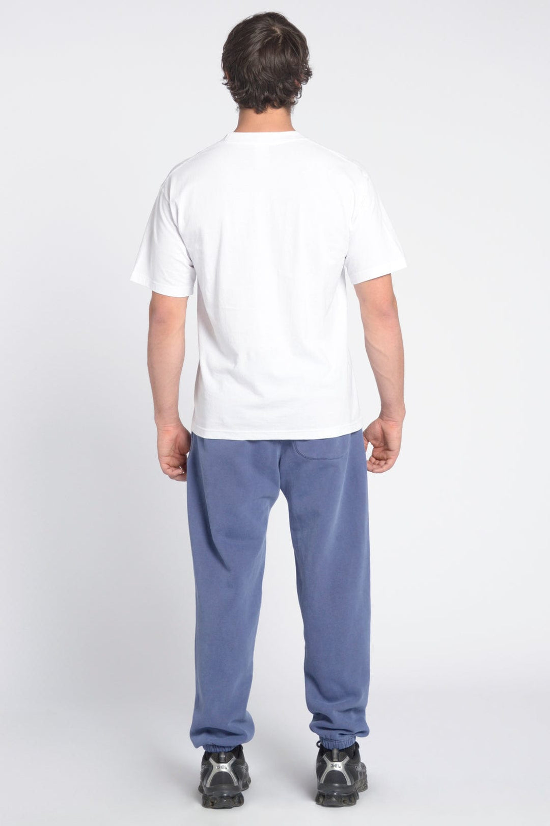 Varsity Sweatpants - Pigment Dyed Drop