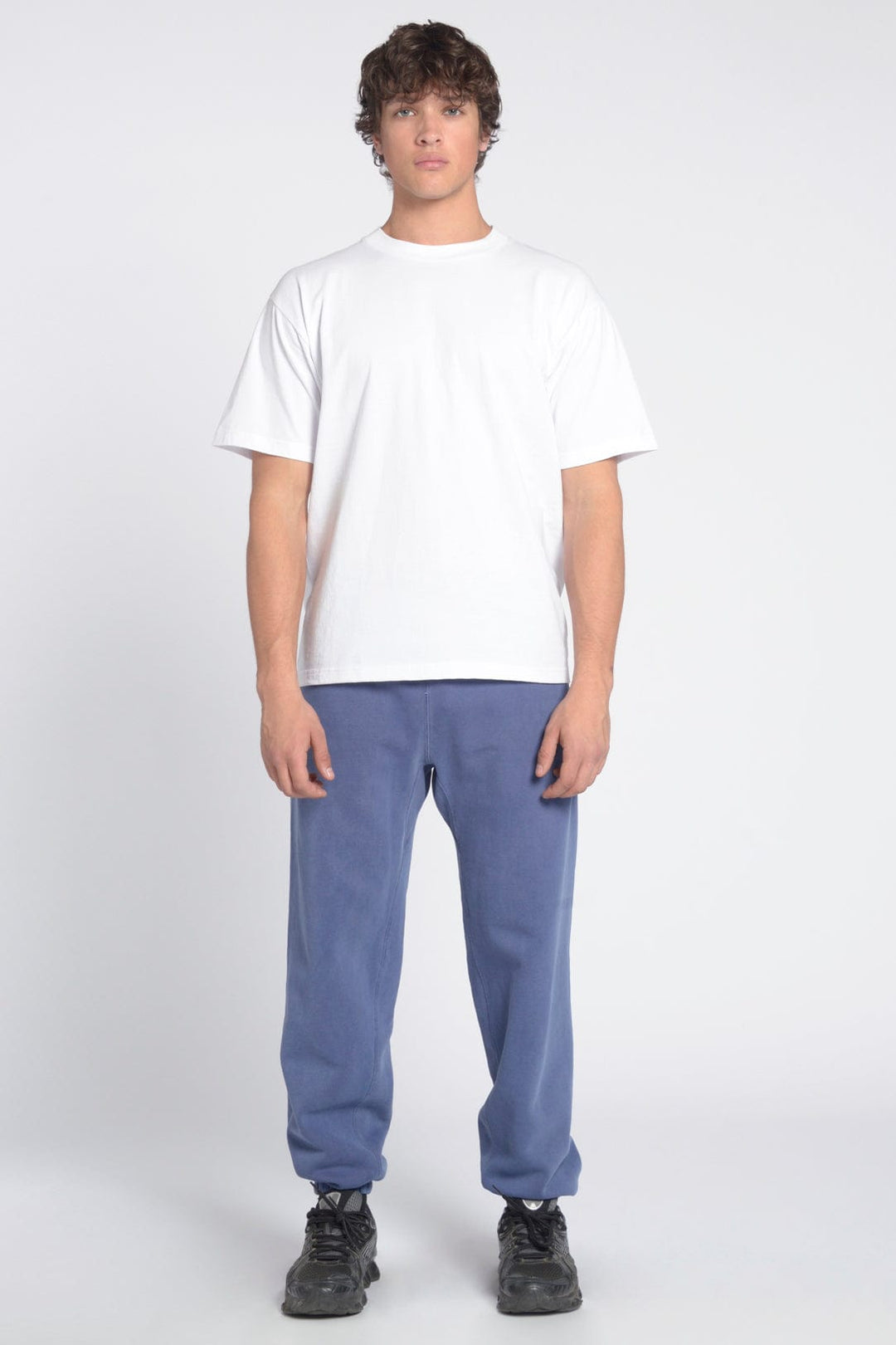 Varsity Sweatpants - Pigment Dyed Drop