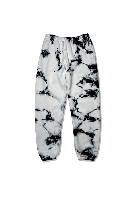 Varsity Sweatpants - Tie Dye Drop
