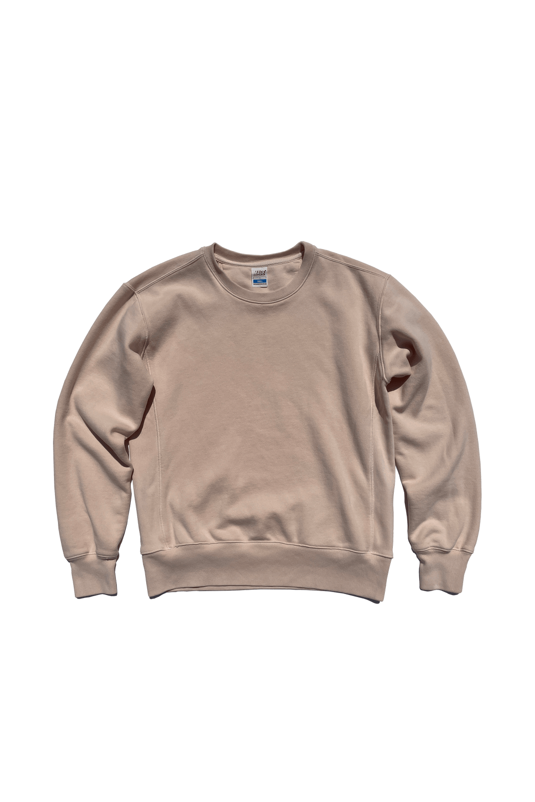 Varsity Crewneck - Solid Colors