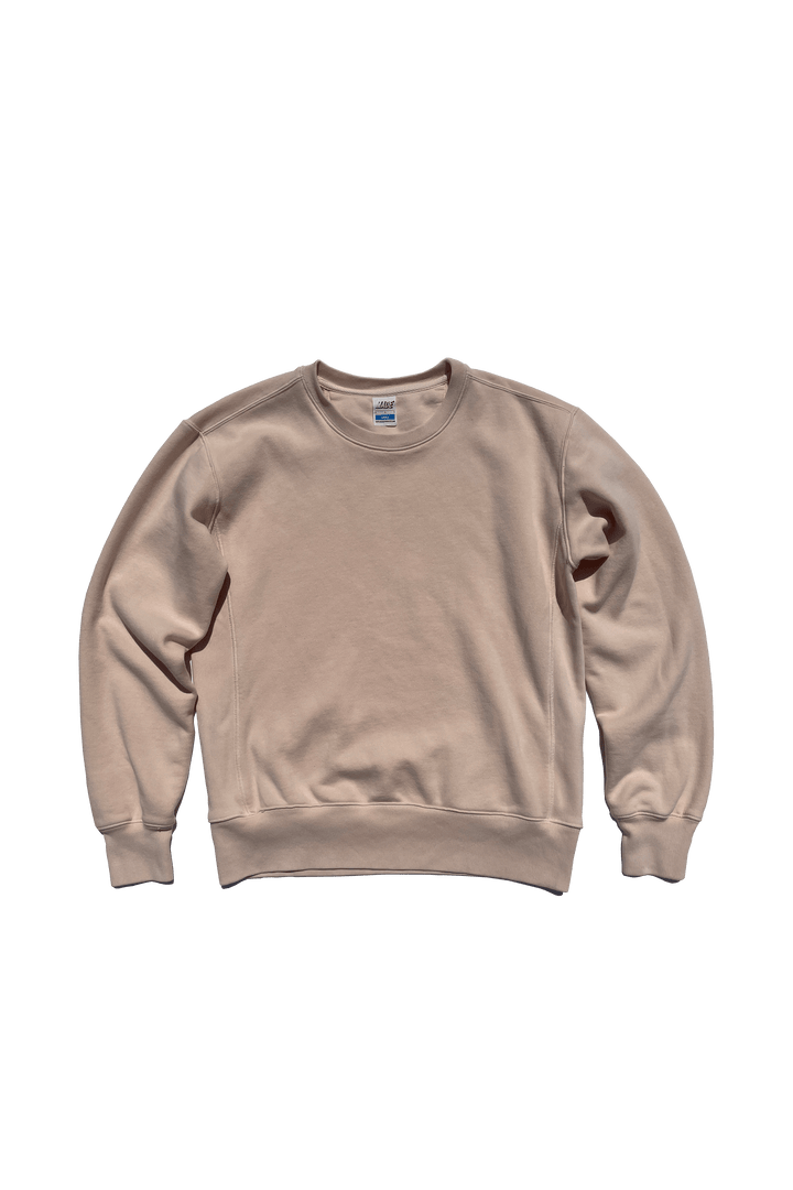 Varsity Crewneck - Solid Colors